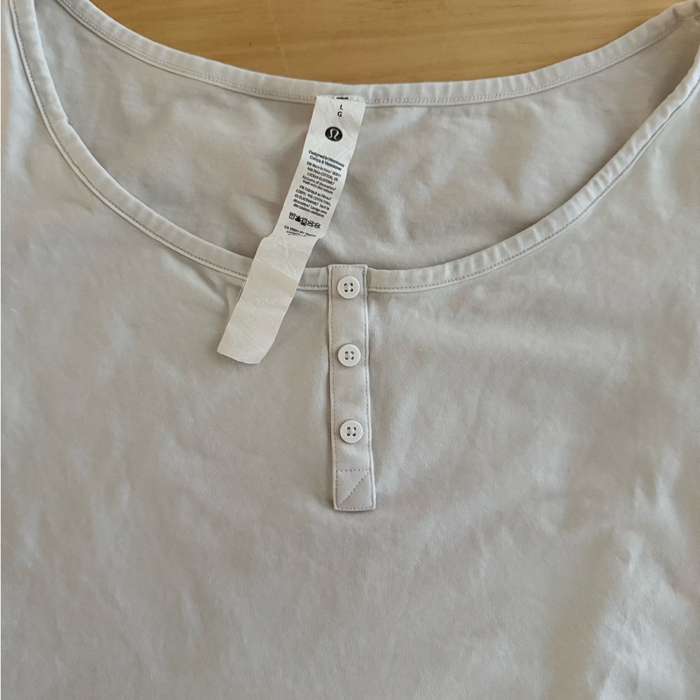 Lululemon Henley